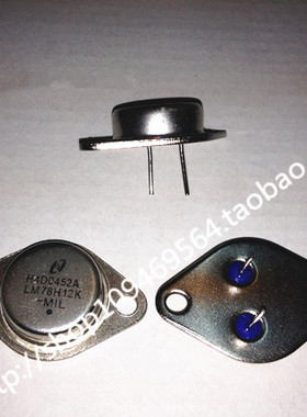 LM337K LM337 337  直插金封稳压 TO3P 国半全新原装现货