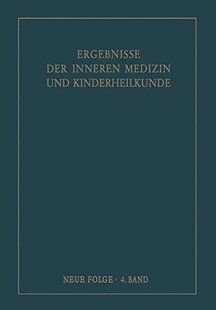 【预订】Ergebnisse Der Inneren Medizin Und K...