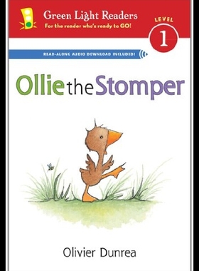 【微瑕清仓】Ollie the Stomper