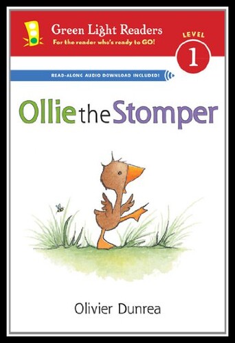 【微瑕清仓】Ollie the Stomper