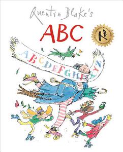 【预售】Quentin Blake's ABC