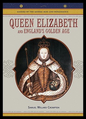 【预售】Queen Elizabeth: And England's Golden Age