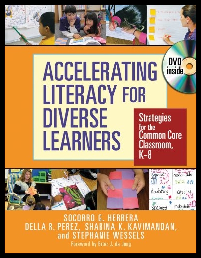 【预售】Accelerating Literacy for Diverse Lear