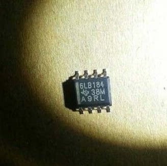 SN65LBC184D 6LB184原装进口拆机集成电路IC 质量保证 特价