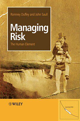 【预售】Managing Risk: The Human Element