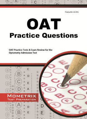 【预售】OAT Practice Questions: OAT Practice Tests & E...