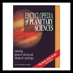 Encyclopedia Planetary 預售 Sciences