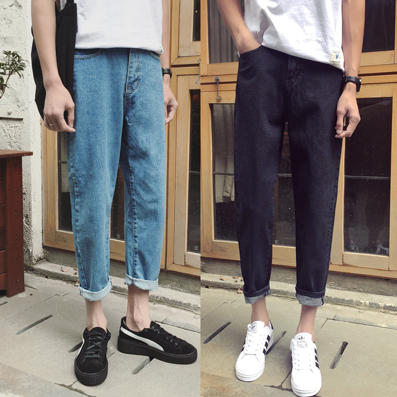 Jeans pour jeunesse BWXD - Ref 1484960 Image 1