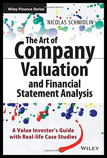 【预售】Valuation & Financial Statement