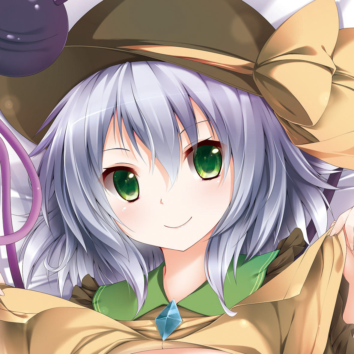 Coussin Manga - Ref 2690976 Image 1