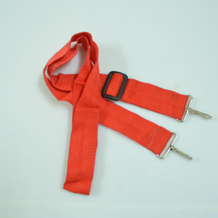 大鼓背带3.6CM红色大军鼓背带少先队鼓背带腰鼓背带小鼓背带乐器