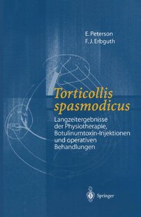 【预订】Torticollis Spasmodicus: Langzeiterg...