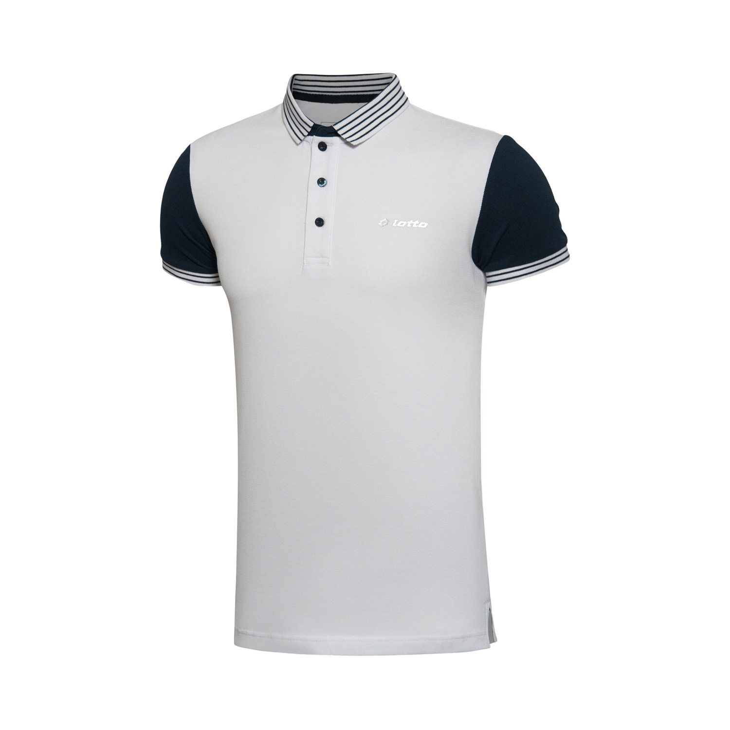 Polo sport homme LOTTO EPLL011 en CVC - Ref 559325 Image 2