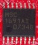 全新原装 LX1691AI 1681AI TSSOP-16脚 质量保证