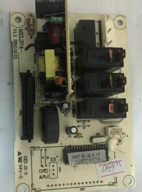 拆机G80F23AN1XL-A1(S0)电路板电脑版配件MEL374-LC58 78