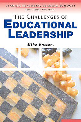 【预售】The Challenges of Educational Leadership