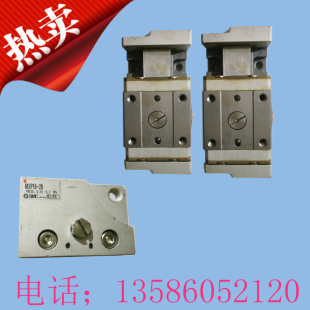 20小型 MXP16 滑台气缸 SMC 进口2手