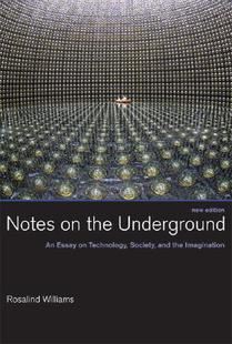 the Underground Essay Notes o... 预售