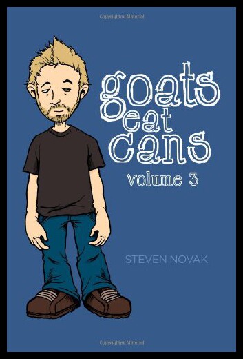 【预售】Goats Eat Cans Volume 3
