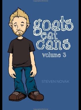 【预售】Goats Eat Cans Volume 3