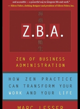 【预售】【预售】Z.B.A.: The Zen of Busin...