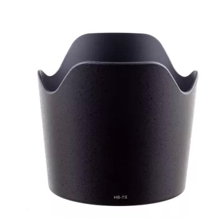 尼康小钢炮80 莲花瓣卡口遮光罩 7II 遮光罩 f2.8 HB7 200