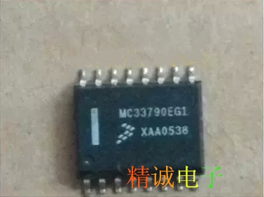 MC33790EG1 MC33790 SOP16全新原装进口IC 实体店库存
