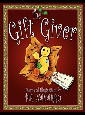 【预售】The Gift Giver: A Christmas Story for