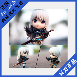 DNF地下城正版女鬼剑Q版手办 模型 男鬼剑手办模型 玩具 礼品