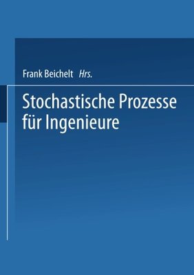 【预售】Stochastische Prozesse Fur Ingenieure