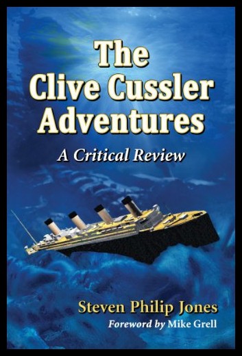 【预售】the clive cussler adventures: a critical review
