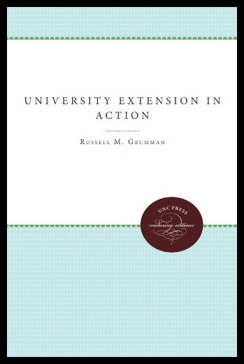 【预售】University Extension in Action
