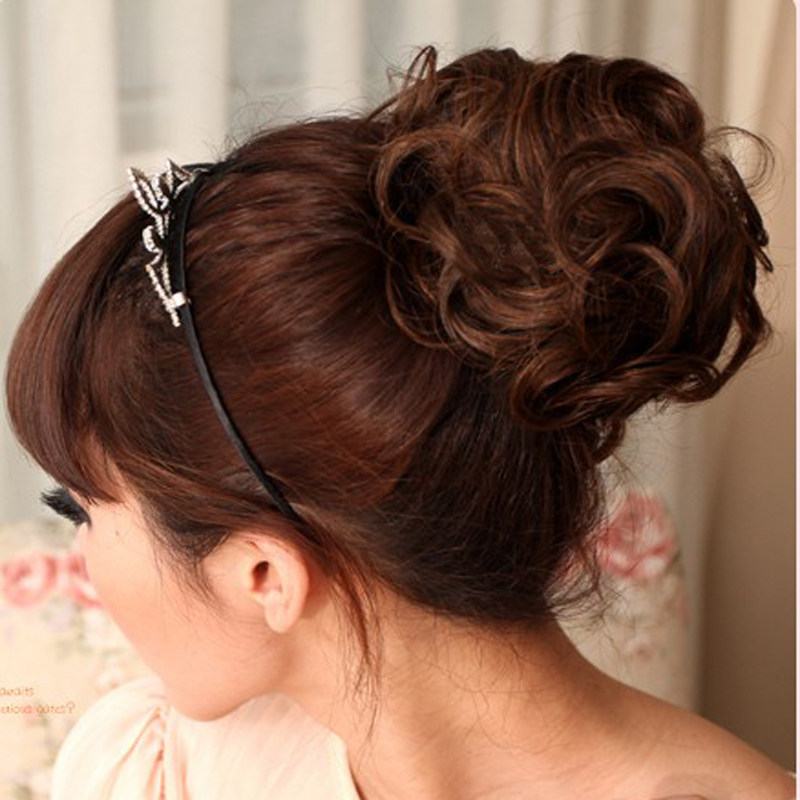 Extension cheveux - Chignon - Ref 242681 Image 1