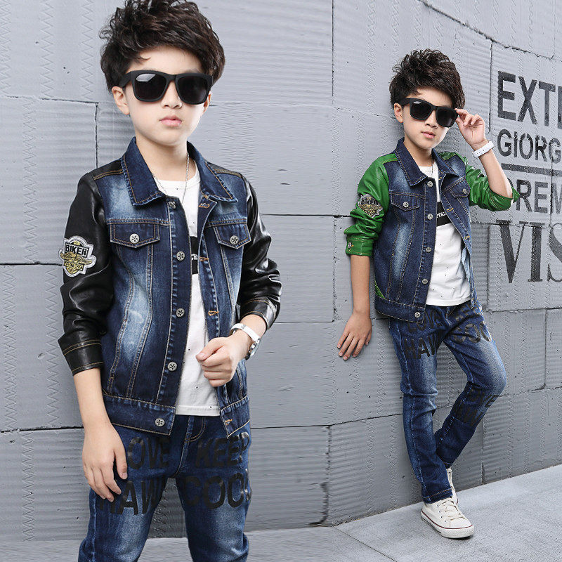 Chemise garcon à manche longue - Ref 2073555 Image 15