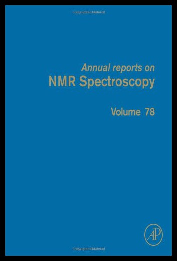 【预售】Annual Reports on NMR Spectroscopy