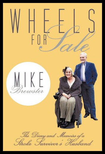 【预售】Wheels for Sale: The Diary and Memoirs of a Strok