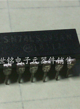 SN74LS295AN.DM74LS295AN.实体店现货经营进口电子元器件IC