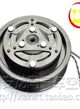 BGKT适用于本田菱派压缩机离合器菱派空调泵头菱派电磁离合器总成