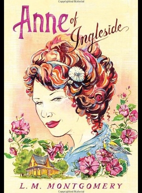 【预售】Anne of Ingleside