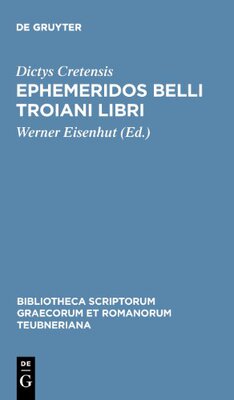 【预售】Ephemeridos Belli Troiani Libri