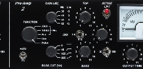 THERMIONIC CULTURE EARLYBIRD 2.2 双通道话放 带EQ