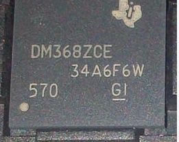 全新正品TMS320DM368ZCE TMS320DM368ZCED TMS320DM368ZCEDF