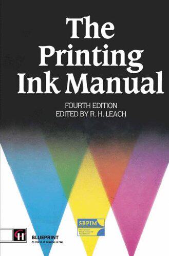 【预售】The Printing Ink Manual: 4th Edition
