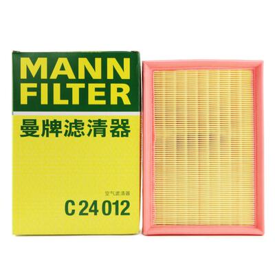 德国MANN/曼牌 空滤 C 24012 适配于 昂科拉 创酷1.4T