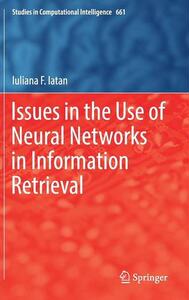 【预订】Issues in the Use of Neural Networks...