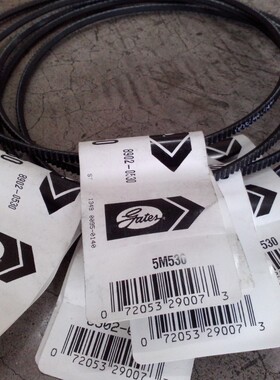 5M875,5M900,5M925,5M950美国盖茨GATES广角带车床机床三角皮带