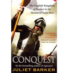 预订 Conquest: The English Kingdom of France 1417-1450 [9780349122021]