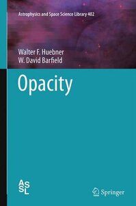 【预订】Opacity