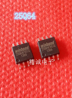 25Q64FVSIG W25Q64BVSIG MX25L6406EM2I W25Q64FVSIG 8M