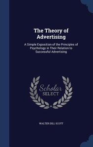 【预售】The Theory of Advertising: A Simple ...